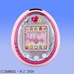 BANDAI｜バンダイ Tamagotchi iD L Princess Spacy Ver. ピン ...