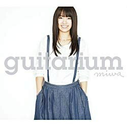 ソニーミュージックマーケティング miwa/gitarium 初回生産限定盤 【音楽CD】