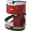 デロンギ｜Delonghi エスプレッソ カプチーノメーカー アイコナコレクション レッド ECO310R ECO310 【rb_cooking_cpn】