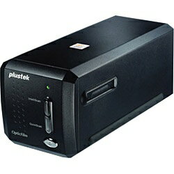 PLUSTEK｜プラステック OPTICFILM8200IAI フィルムスキャナー ブルー USB OPTICFILM8200IAI