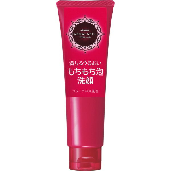 資生堂｜shiseido AQUALABEL（アクアレーベル）ミルキームースフォーム 130g［洗顔フォーム］ 2