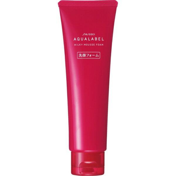 ����Ʋ��shiseido AQUALABEL�ʥ������졼�٥�˥ߥ륭���ࡼ���ե����� 130g������ե������