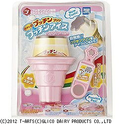 タカラトミーアーツ｜TAKARA TOMY ARTS おかしなプッチンプリン プッチンアイス ストロベリーカラーのサムネイル