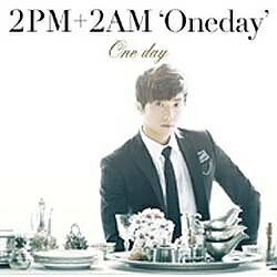 ソニーミュージックマーケティング 2PM＋2AM‘Oneday’/One day 初回生産限定盤E 【CD】 【代金引換配送不可】