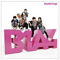 ポニーキャニオン PONY CANYON B1A4/Beautiful Target 初回限定盤A 【CD】