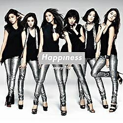 ユニバーサルミュージック Happiness/Happy Time 初回限定盤 【CD】 【代金引換配送不可】