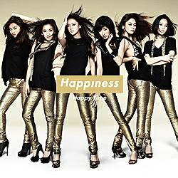 ユニバーサルミュージック Happiness/Happy Time 通常盤 【CD】 【代金引換配送不可】