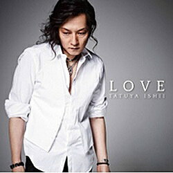 ソニーミュージックマーケティング 石井竜也/LOVE 通常盤 【音楽CD】 【代金引換配送不可】