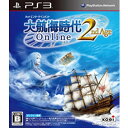 コーエーテクモゲームス｜KOEI 大航海時代 Online 2nd Age 通常版【PS3ゲームソフト】