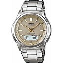 カシオ｜CASIO ［ソーラー電波時計］ウェーブセプター（wave ceptor） 「マルチバンド6」 WVA-M630D-9AJF