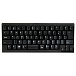 PFU　ピーエフユー PD-KB220B/U キーボード Happy Hacking Keyboard Lite 2 黒 [USB /コード][PDKB220BU]