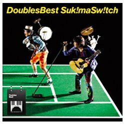 ソニーミュージックマーケティング スキマスイッチ/DOUBLES BEST 通常盤 【CD】 【代金引換配送不可】