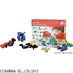 カワダ　KAWADA ダイヤブロック BASIC 350[diablockBASIC350]