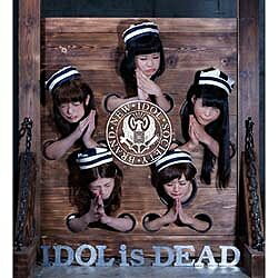 エイベックス・エンタテインメント｜Avex Entertainment BiS/IDOL is DEAD Music Video盤（DVD付） 【音楽CD】 【代金引換配送不可】