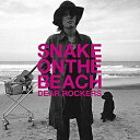 ユニバーサルミュージック SNAKE ON THE BEACH/DEAR ROCKERS 初回限定盤 【CD】 【代金引換配送不可】