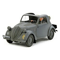 タミヤ｜TAMIYA 1/35 ミリタリーミニチュアシリーズ No.321 ドイツ軍スタッフカー シムカ5(3)