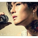 ユニバーサルミュージック キム・ヒョンジュン/UNLIMITED 初回限定盤A 【CD】 【代金引換配送不可】