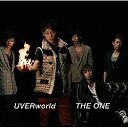 ソニーミュージックマーケティング UVERworld/THE ONE 通常盤 【CD】 【代金引換配送不可】