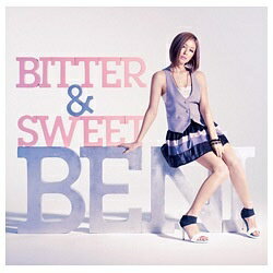 ユニバーサルミュージック BENI/Bitter ＆ Sweet 期間限定生産スペシャルプライス盤 【音楽CD】