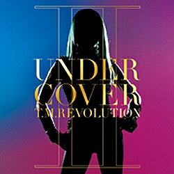 ソニーミュージックマーケティング T.M.Revolution/UNDER：COVER 2 完全生産限定盤 Type-B 【CD】 【代金引換配送不可】