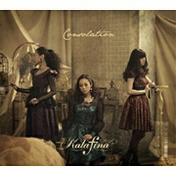 ソニーミュージックマーケティング Kalafina/Consolation 初回生産限定盤B 【CD】 【代金引換配送不可】