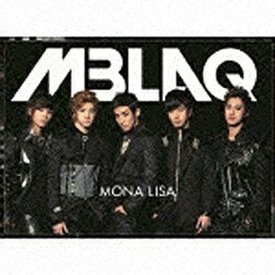 ワーナーミュージックジャパン｜Warner Music Japan MBLAQ/MONA LISA -Japanese Version- 初回限定盤A 【CD】 【代金引換配送不可】