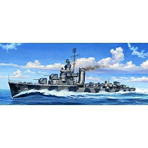 ミリタリー, 駆逐艦  TAMIYA 1700 DD412 