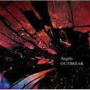 ソニーミュージックマーケティング Angelo/OUTBREAK 初回生産限定盤 【CD】 【代金引換配送不可】