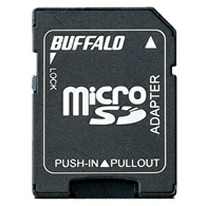 BUFFALO｜バッファロー BSCRMSDA 変換ア