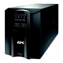 Schneider Electric|シュナイダーエレクトリック UPS 無停電電源装置 APC Smart-UPS 1500 LCD 100V ブラック SMT1500J