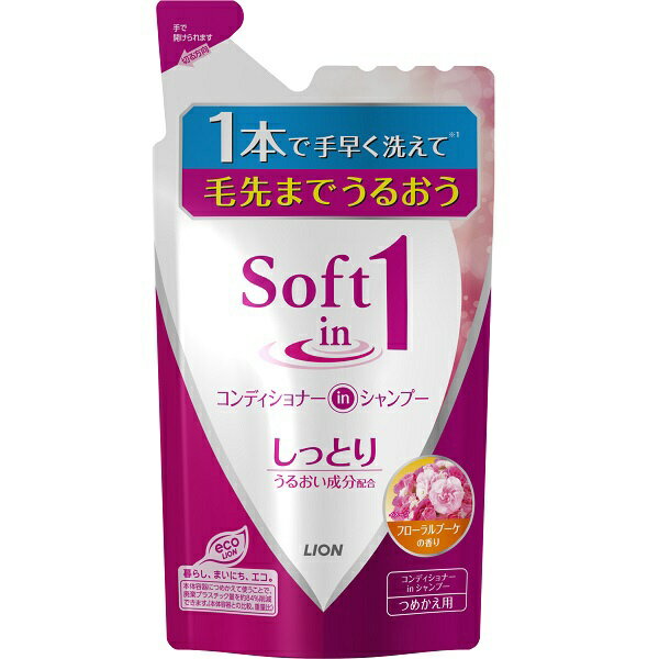 LION 饤 Soft in 1ʥեȥ˥ס äȤ꥿ס380mlˤĤᤫѡΥסϤβ