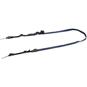 ■ワンアクションでストラップの長さを調節できる、伸縮自在のカメラストラップ「Ninja Camera Strap（ニンジャ カメラストラップ）」■コンパクトデジタルカメラ向け。テープ幅15mm。
