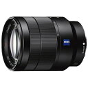 ソニー｜SONY カメラレンズ Vario-Tessar T FE 24-70mm F4 ZA OSS ブラック SEL2470Z ソニーE /ズームレンズ /F4 SEL2470Z