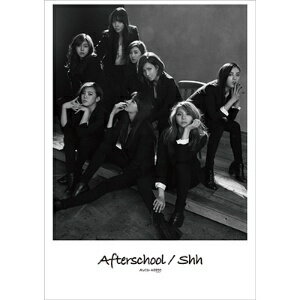 エイベックス・エンタテインメント｜Avex Entertainment AFTERSCHOOL/Shh 初回生産限定盤（PHOTOBOOK盤） 【CD】 【代金引換配送不可】