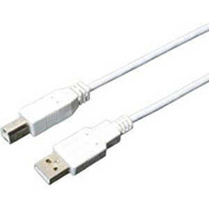 �i�J�o���V�bNakabayashi 3m USB2.0�P�[�u��[�X�����^�C�v] A �� B  �� USBB30SWH rb  cable cpn 