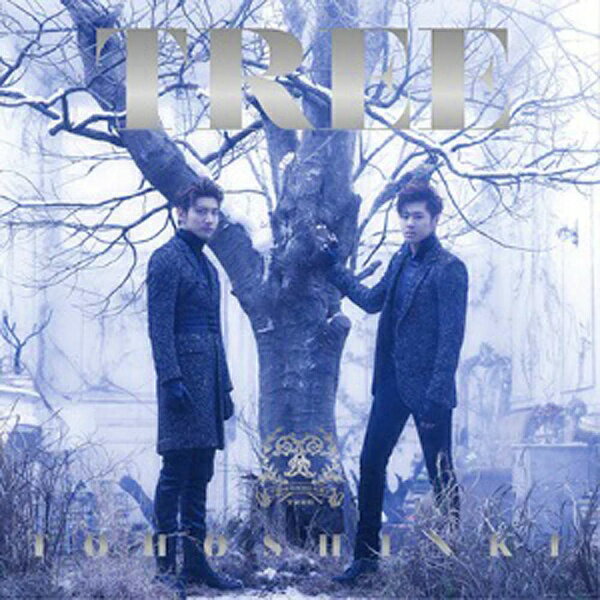 エイベックス・エンタテインメント｜Avex Entertainment 東方神起/TREE 【CD】 【代金引換配送不可】