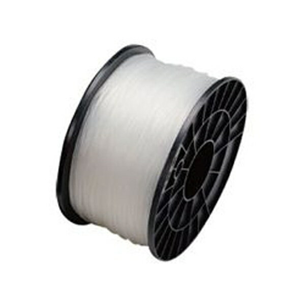 ムトーエンジニアリング　MUTOH パーソナル3Dプリンター Value3DMagiX MF-1000用　PLAフィラメント（3.00mm・透明）　MAGIXPLA30CL