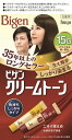 ・色持ちしっかりタイプで、生え際分け目の髪色長持ち。・染まりにくい生え際分け目の短い白髪がしっかり染まる。・クリームタイプだからタレにくく、部分染めにも便利。・小分けができて残りは次回にとっておける。・毛髪保護成分配合。細かい生え際が染めやすいコンパクトなブラシ付き。【成分】1剤／有効成分：塩酸2、4−ジアミノフェノキシエタノール、α−ナフトール、パラニトロオルトフェニレンジアミン、パラフェニレンジアミン、メタアミノフェノール、レゾルシンその他の成分：HEDTA・3Na液、PEG−8、PEG（20）、POEセチルエーテル、POE（2）ラウリルエーテル、POE（21）ラウリルエーテル、アスコルビン酸、海藻エキス−1、強アンモニア水、高重合ジメチコン−1、ステアリルアルコール、セテアリルアルコール、パラベン、ポリ塩化ジメチルメチレンピペリジニウム液、無水亜硫酸Na、ワセリン、香料2剤／有効成分：過酸化水素水その他の成分：PG、POE（20）POP（4）セチルエーテル、POEセチルエーテル、イソステアリルアルコール、クエン酸、ステアルトリモニウムクロリド、セタノール、フェノキシエタノール ※増量キャンペーンやパッケージリニューアル等で掲載画像とは異なる場合があります※開封後の返品や商品交換はお受けできません----------------------------------------------------------------------------広告文責：株式会社ビックカメラ楽天　0570-01-1223メーカー：ホーユー　hoyu商品区分：ヘアカラー用品----------------------------------------------------------------------------