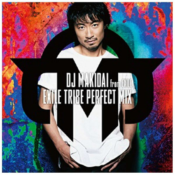 エイベックス・エンタテインメント｜Avex Entertainment DJ MAKIDAI from EXILE/EXILE TRIBE PERFECT MIX（DVD付） 【CD】 【代金引換配送不可】