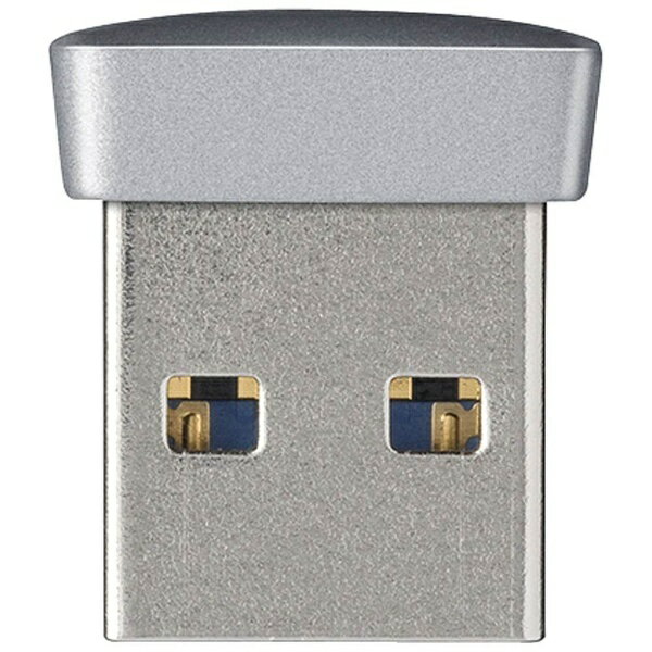 BUFFALO｜バッファロー RUF3-PS16G USBメモリ シルバー 16GB /USB3.0 /USB TypeA RUF3PS16GSV