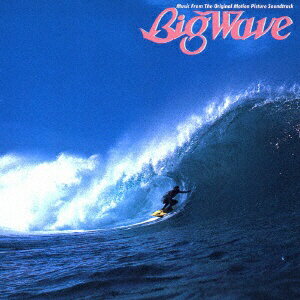 ワーナーミュージックジャパン｜Warner Music Japan 山下達郎/Big Wave（30th Anniversary Edition） 【CD】 【代金引換配送不可】