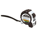 シンワ測定|Shinwa Rules コンベックス タフギアSD25−5.5m尺相当目盛 80875