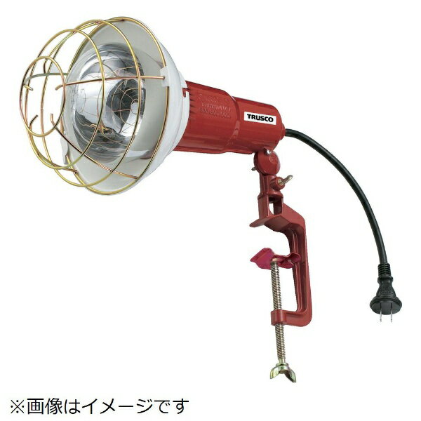 トラスコ中山｜TRUSCO NAKAYAMA リフレター投光器防雨プラグ付コード30cm　200W　RT200