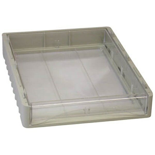 トラスコ中山｜TRUSCO NAKAYAMA レターケース追加ユニット　浅型タイプ追加レターケース　TOA4S1