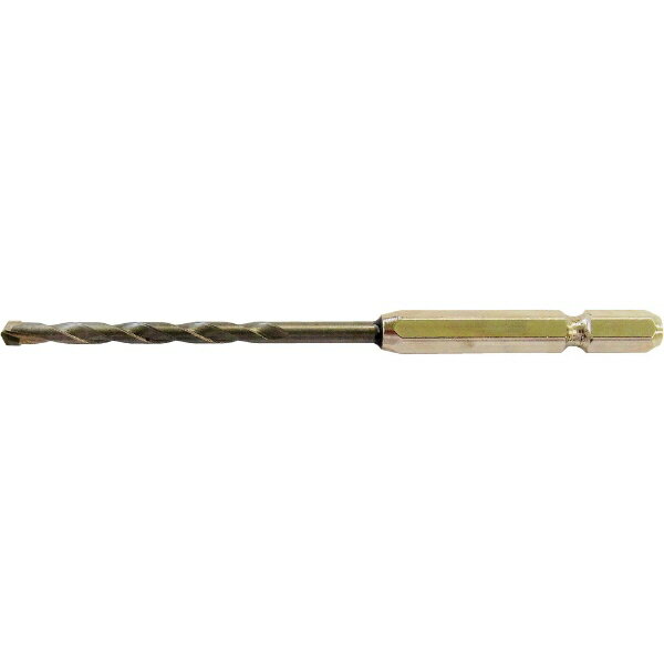 大西工業｜Onishi Manufacturing 6角軸コンクリートドリル3．2mm　NO2432