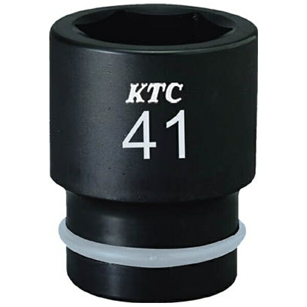 KTC 19．0sq．インパクトレンチ用ソケット（標準）ピン・リング付22mm BP622P