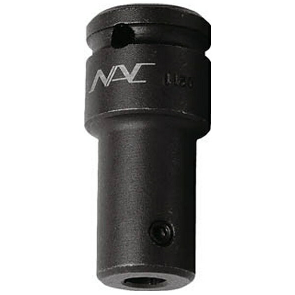 長堀工業｜NAC タップ用ソケット 差込角9．52x対辺四角4．5mm（M5 M6用） 345TS《※画像はイメージです。実際の商品とは異なります》