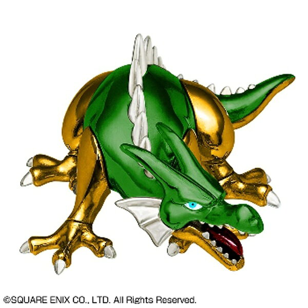 ドラゴンクエスト メタリックモンスターズギャラリー りゅうおう(変身 