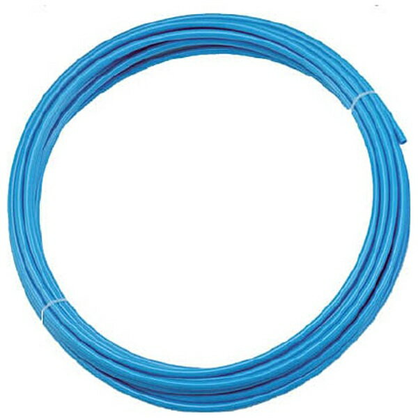 �ȥ饹���滳��TRUSCO NAKAYAMA �ݥꥦ�쥿����塼�֡�12X8��0mm��10m�����֥롼��TEN1210