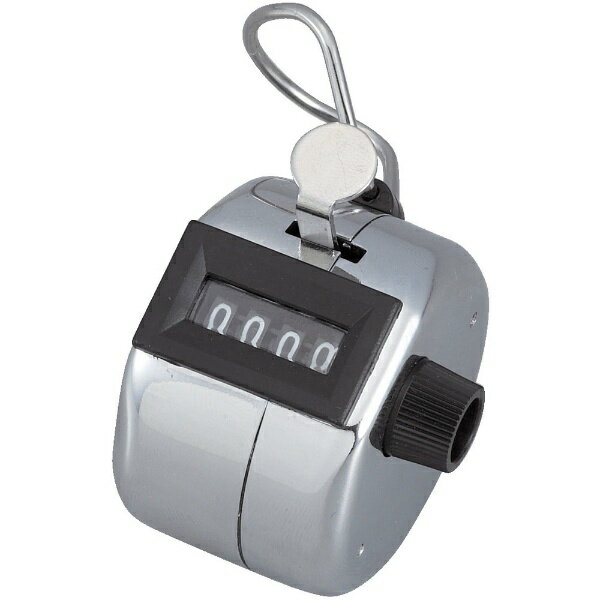 トラスコ中山｜TRUSCO NAKAYAMA 数取器　手持ち型　TC4H